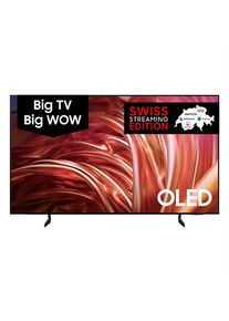 Samsung , LED-Fernseher »QE77S85DAEXZU« 195 cm/77 ′′ 4K , bunt