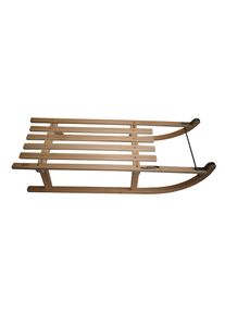 Hamax , Schlitten »Davoser Buche FSC 1« , braun