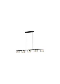 LED Pendelleuchte »COPILLOS LED 5 x 5.4W 3000K« 1 Stk. Warmweiss , Eglo