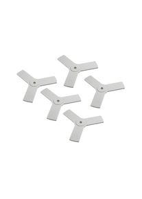 silwy MAGNETIC SYSTEM , Türhaken »5 Stück« , weiss