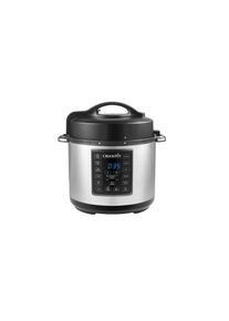 Crock-Pot , Dampfgarer »Express 5.6 L« , schwarz , Dampfgarer einsetzbar für 4 Kochmethoden
