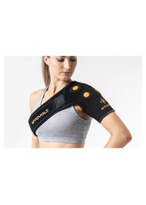 Ackerman Massagegerät »Myovolt Schulter«, schwarz, 2 fokussierte Vibrationszonen mit abgestimmtem Frequenzbereich