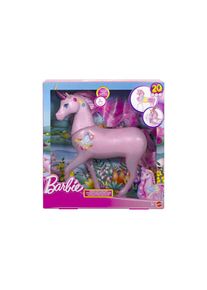 Barbie , Spielfigur »Fantasy Feature Unicorn Dreamtopia«