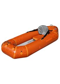 Ackerman Einerkajak»AdvancedElementsPackLite+PackraftSunset« , orange