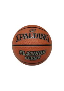 Spalding , Basketball »Platinum Grösse« , braun