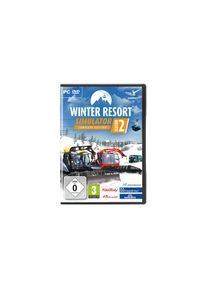 Ackerman Spielesoftware»GAMEWinterResortSimulatorSeason«PC , blau