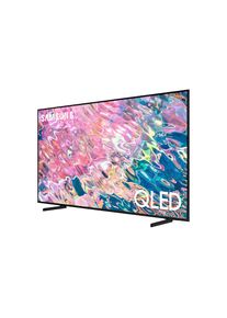 Samsung , OLED-Fernseher »QE65Q65B AUXXN 65 3840« 163 cm/65 ′′ , schwarz , Samsung TV Plus, Netflix, Amazon Prime, Disney+, Youtube, Sunrise Neo,...