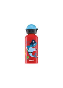 Sigg , Trinkflasche »Underwater Pirate« , rot