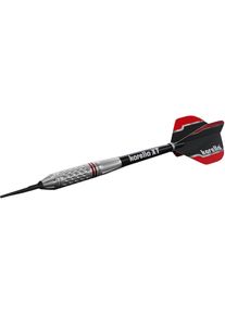 karella , Dartpfeil »Softdart Commander 19g, 3 Stück« , rot