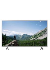 Panasonic , LED-Fernseher »TX-43MSW504S 43 1920 x 1080 (Full HD), LED-LCD« 108 cm/43 ′′ Full HD Android TV , silberfarben , Unterhaltung auf dem...