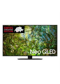 Samsung , »QE50QN90DATXXN« 125 cm/50 ′′ 4K , schwarz , Dolby Atmos , OTS Lite & Q-Symphony