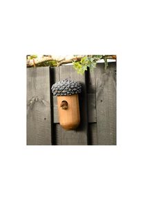 Nistkasten »Eichel« , braun , Esschert Design