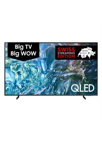 Samsung , »QE85Q60DAUXXN« 214 cm/85 ′′ 4K , schwarz
