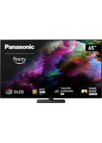 Panasonic, LED-Fernseher &raquo;TV-65Z85AEK 65 3840 x 2160 (Ultra HD 4K), OLED&laquo; 164 cm/65 &prime;&prime;, schwarz, VESA Norm: 300x300 mm
