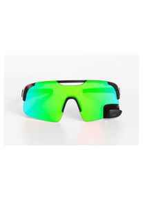Ackerman Sportbrille»TriEyeViewAirRevo« , schwarz