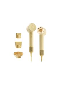 Laifen, laifen Haartrockner &raquo;SE 2, 3 Aufs&auml;tze & Magnetanschluss&laquo; 1.500 W, gelb