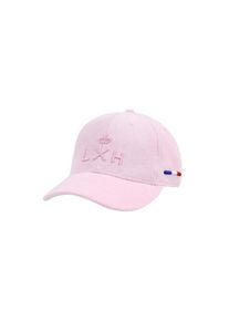 LXH , Baseball Cap »Caps Casquette éponge - Malibu« , rosa