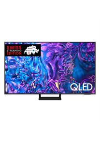 Samsung , »QE55Q70DATXXN« 138 cm/55 ′′ 4K , schwarz