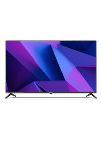 Sharp , LED-Fernseher »43FN2EA 43 3840 x 2160 (Ultra HD 4K), LED-LCD« 108,79 cm/43 ′′ , schwarz , 4 x HDMI, 2 x USB, digitaler Audioausgang...