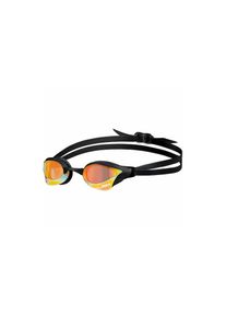 arena , Schwimmbrille »Cobra Core Swipe« , gelb
