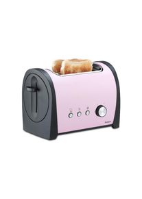 TRISA , Toaster »Retro Rosa« 800 W , rosa