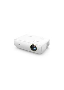BenQ , Portabler Projektor »EH620« (3.400 lm 15000:1 1920 x 1080 px) , weiss , Schnittstellen: HDMI, USB, WLAN