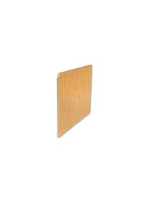 Campingtisch »L« , braun , easy camp