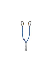 Petzl , Karabiner »Scorpio Vertigo, Blau« , blau