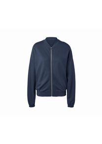 Tchibo - Veste en sweat - taille: M - bleu