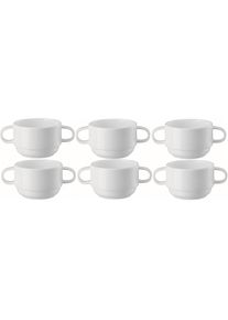 Suppenteller»ArthurKruppNeve« , weiss