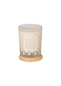 AVA & MAY AVA & MAY , Massagekerze »Massagekerze Ashikaga« , farblos , Rosmarin bringt zitrusartige Frische und ist würzig, warm und aromatisch