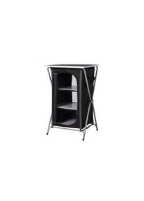 Campingschrank »Schwarz« , schwarz , KOOR