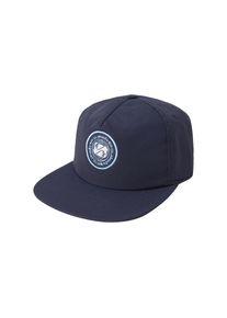 Quiksilver , Herren,Damen , Trucker Cap »Punch Kicker« , blau , Unstrukturiertes 5-Panel-Design