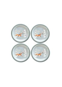 Dessertteller , grau , Mila