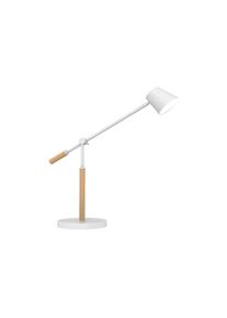 Jelmoli Schreibtischlampe &raquo;UNiLUX Vicky 997 lm&laquo; 1 Stk., wei&szlig;
