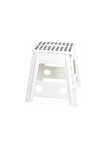 Jelmoli Klappstuhl &raquo;M & B Klapp-Klick&laquo; (), wei&szlig;, Kunststoff, B/H/T: 29 cm x 39,5 cm x 22 cm