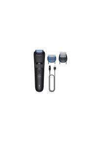 Philips, Elektrorasierer &raquo;Beard Trimmer Series 3000 BT3620/15&laquo; Kopf, schwarz, Selbstsch&auml;rfende Klingen