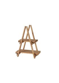 Regal »Regal Sanja, Holz« , beige , Boltze