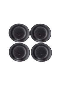 Suppenteller , schwarz , Bloomingville