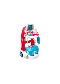 Spielzeug-Arztkoffer »Elektronischer Doktor Trolley« , rot , Smoby