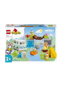 Spielbausteine »DUPLO Camping-Abenteuer 1099« , bunt , Lego
