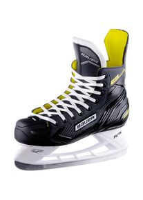 Bauer Supreme s23 Schlittschuhe Herren - schwarz - Gr. 44 1/2