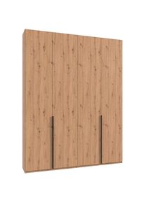 wimex Kleiderschrank »Mugano,in 8 Breiten,3 Höhen,2 Tiefen, viele Farben, Made in Germany« in Basic oder Premium Ausstattung, mit langen oder kurzen...