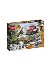 Spielbausteine &raquo;World Blue & Beta&laquo; , bunt , Lego