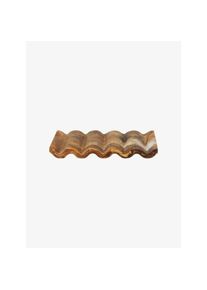 ferm LIVING Seifenschale Mist braun