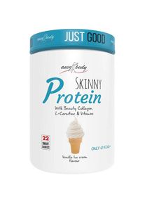 QNT Easy Body Skinny Protein Vanilla Ice Cream, 450 g