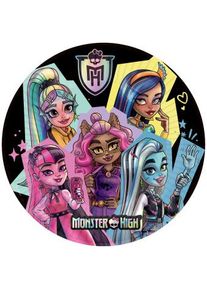 Amscan 8 piatti di carta Monster High 23cm
