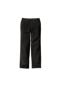 Hiltl Cordhose Schwarz 46