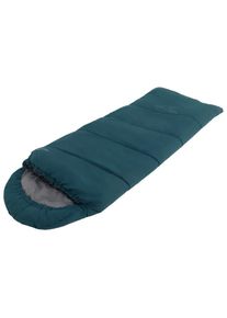 Kinderschlafsack »Raven Square Jr.« , blau , easy camp , Obermaterial: 100% Polyester