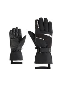 Ziener , Skihandschuhe »GALERIUS-Z GTX glove man« , 10 , wasserdicht, winddicht, atmungsaktiv - GORE TEX ePE Membrane